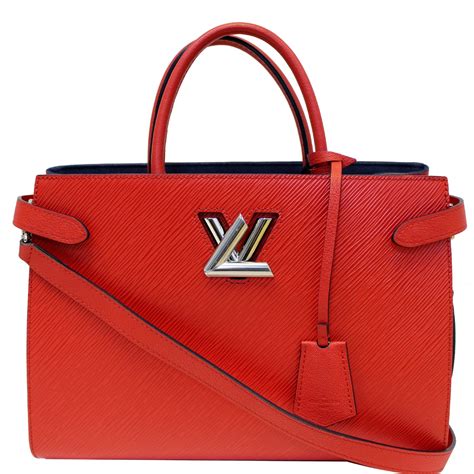 louis vuitton twist tote bag|louis vuitton tote bag vintage.